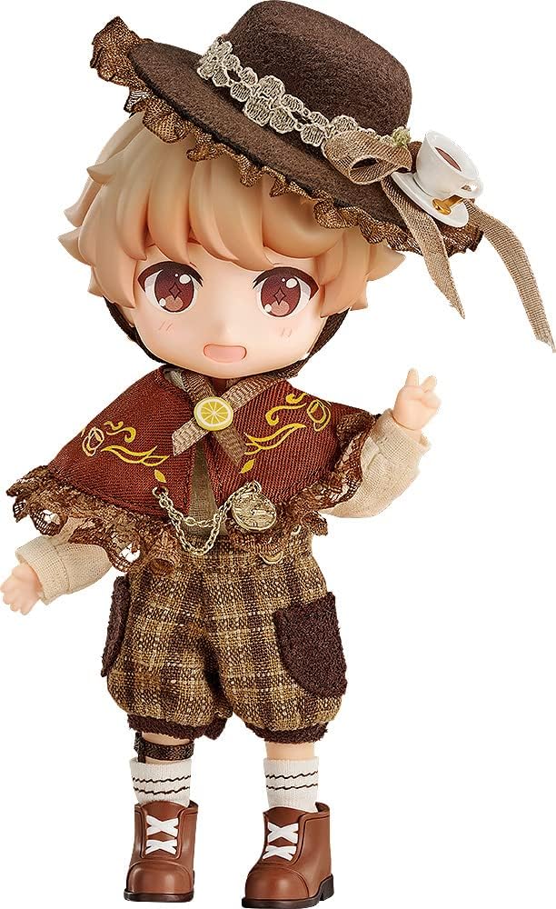 ねんどろいどどーる ティータイムシリーズ：チャーリー