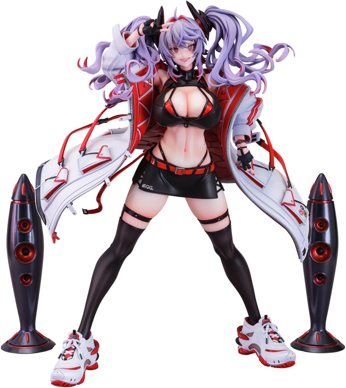 Erotics Gear-Girl ルージュ Illustration by うるりひ