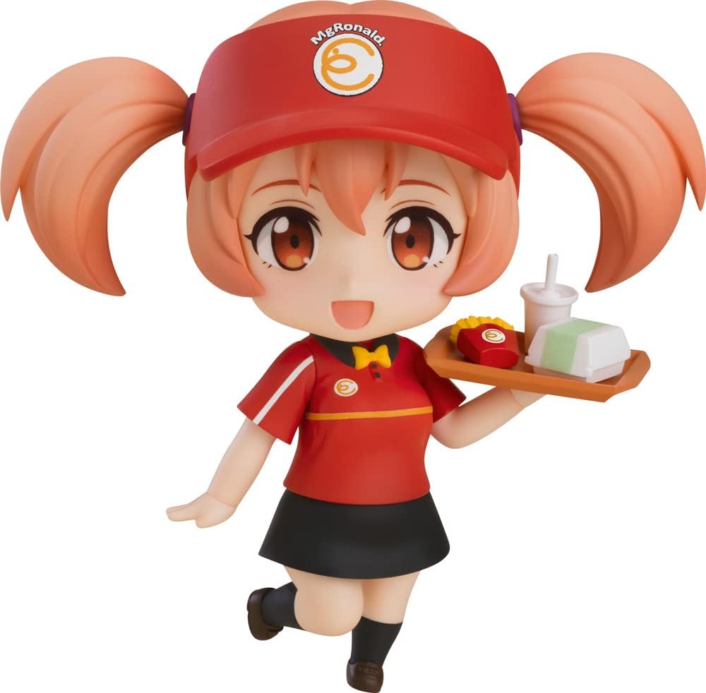 ねんどろいど はたらく魔王さま！ 佐々木千穂