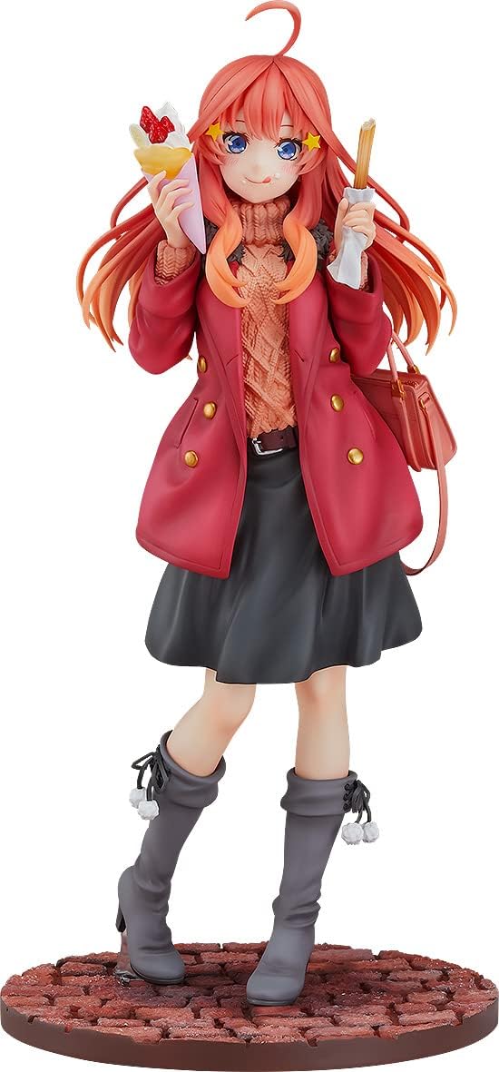 五等分の花嫁 中野五月 Date Style Ver.