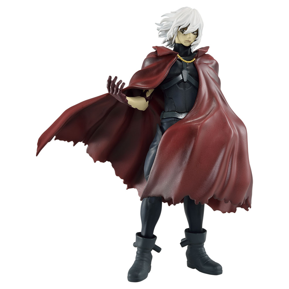一番くじ 僕のヒーローアカデミア -死闘- E賞 死柄木弔 ;figure