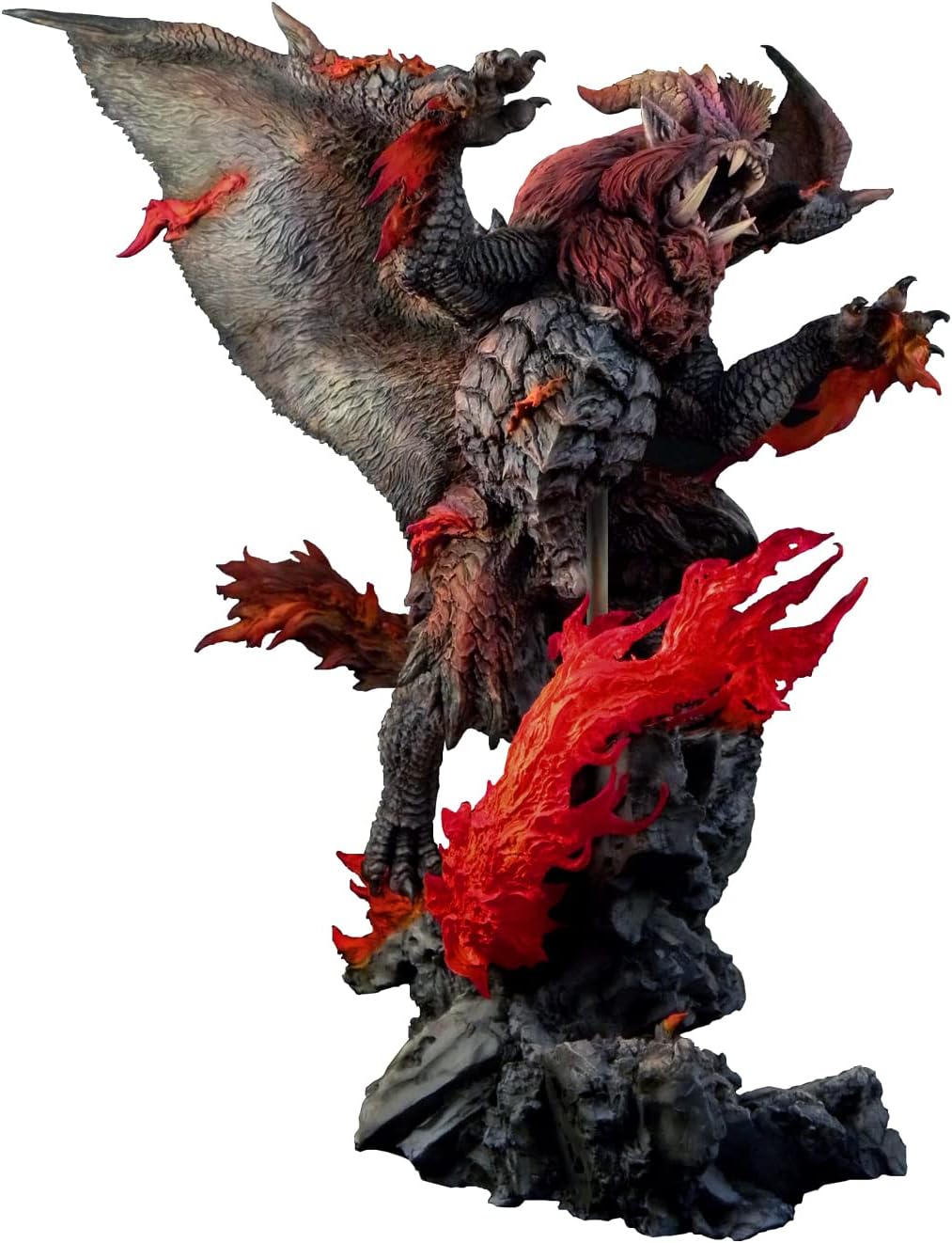 モンスターハンター カプコンフィギュアビルダー クリエイターズモデル 炎王龍 テオ・テスカトル [復刻版](再販)