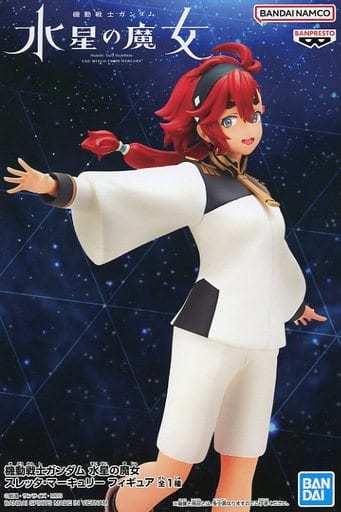 機動戦士ガンダム 水星の魔女 スレッタ・マーキュリー フィギュア