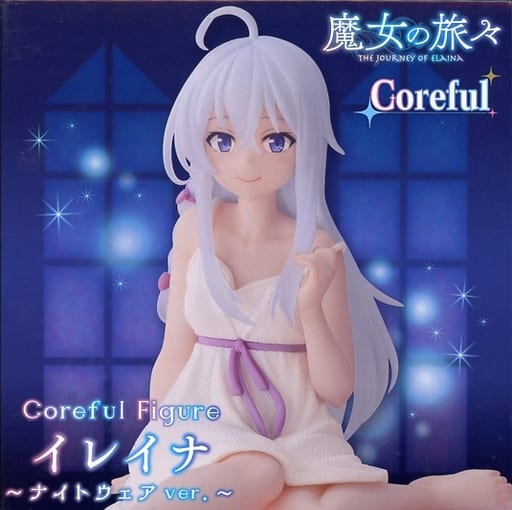 魔女の旅々 Coreful フィギュア イレイナ～ナイトウェアver.～