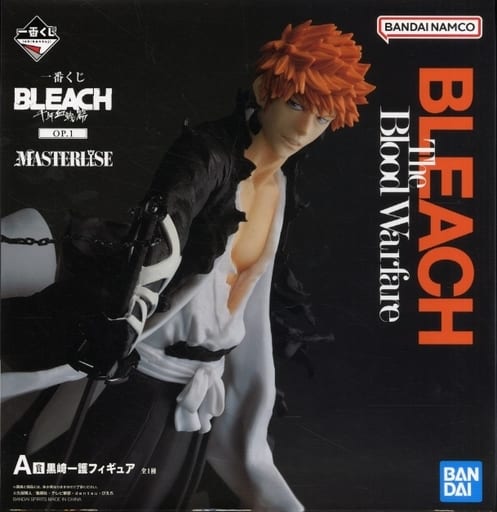 一番くじ BLEACH-ブリーチ- 千年血戦篇 OP.1 A賞 黒崎一護