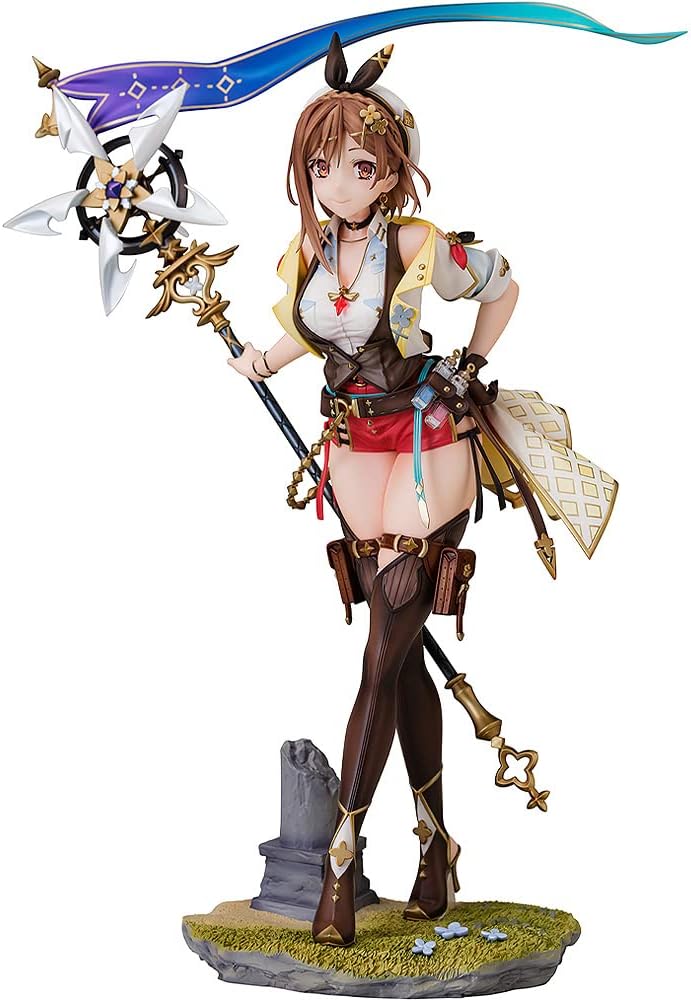 ライザのアトリエ3 終わりの錬金術士と秘密の鍵 ライザ(ライザリン・シュタウト)