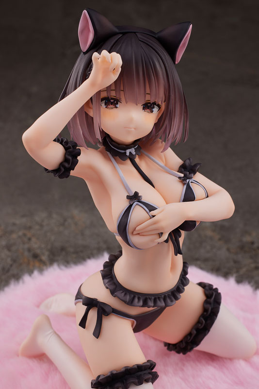 がおう 鏡の前でポーズ 「あやかちゃん」