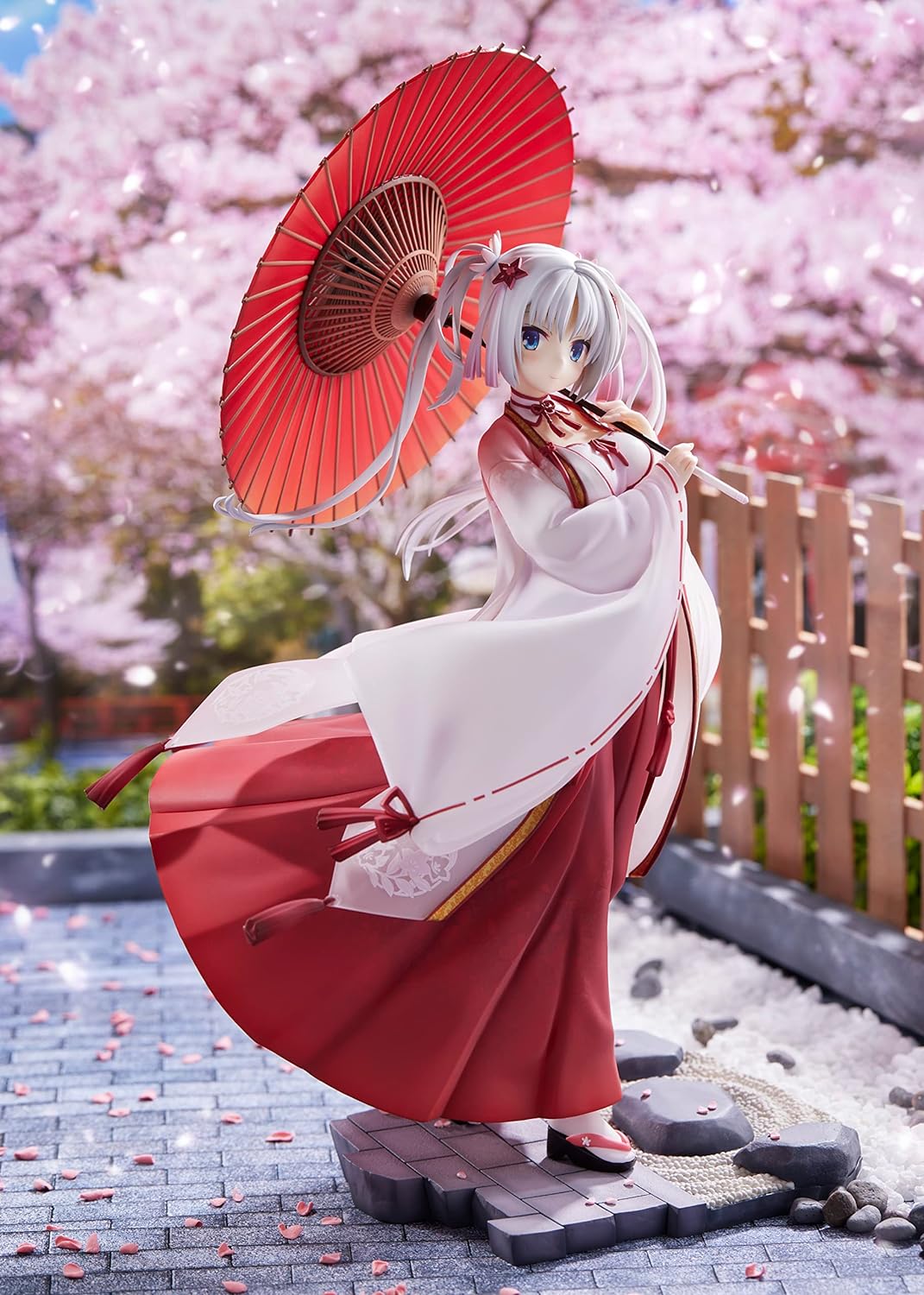 千恋*万花 「朝武芳乃」あみあみ限定版