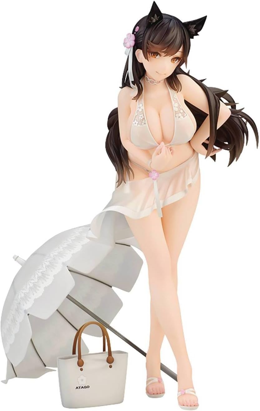 アズールレーン 愛宕 真夏の行進曲Ver. 1/7 完成品フィギュア(再販)