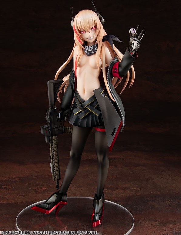 ドールズフロントライン M4 SOPMOD II(オリジナル版)