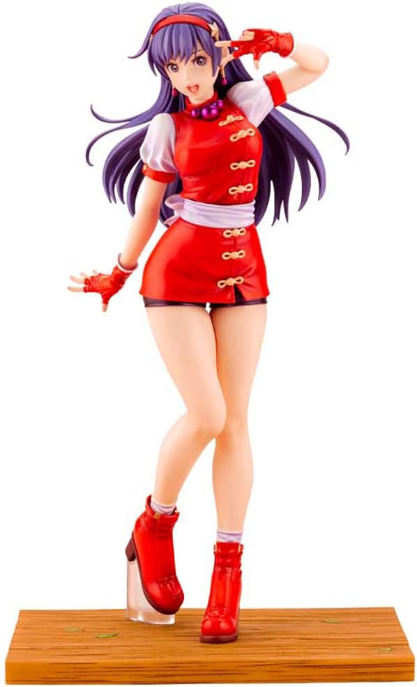 SNK美少女 麻宮アテナ -THE KING OF FIGHTERS `98-