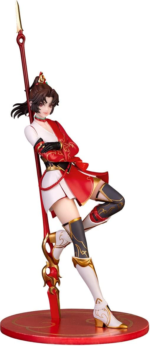 王者栄耀 云纓 燎原の心ver.