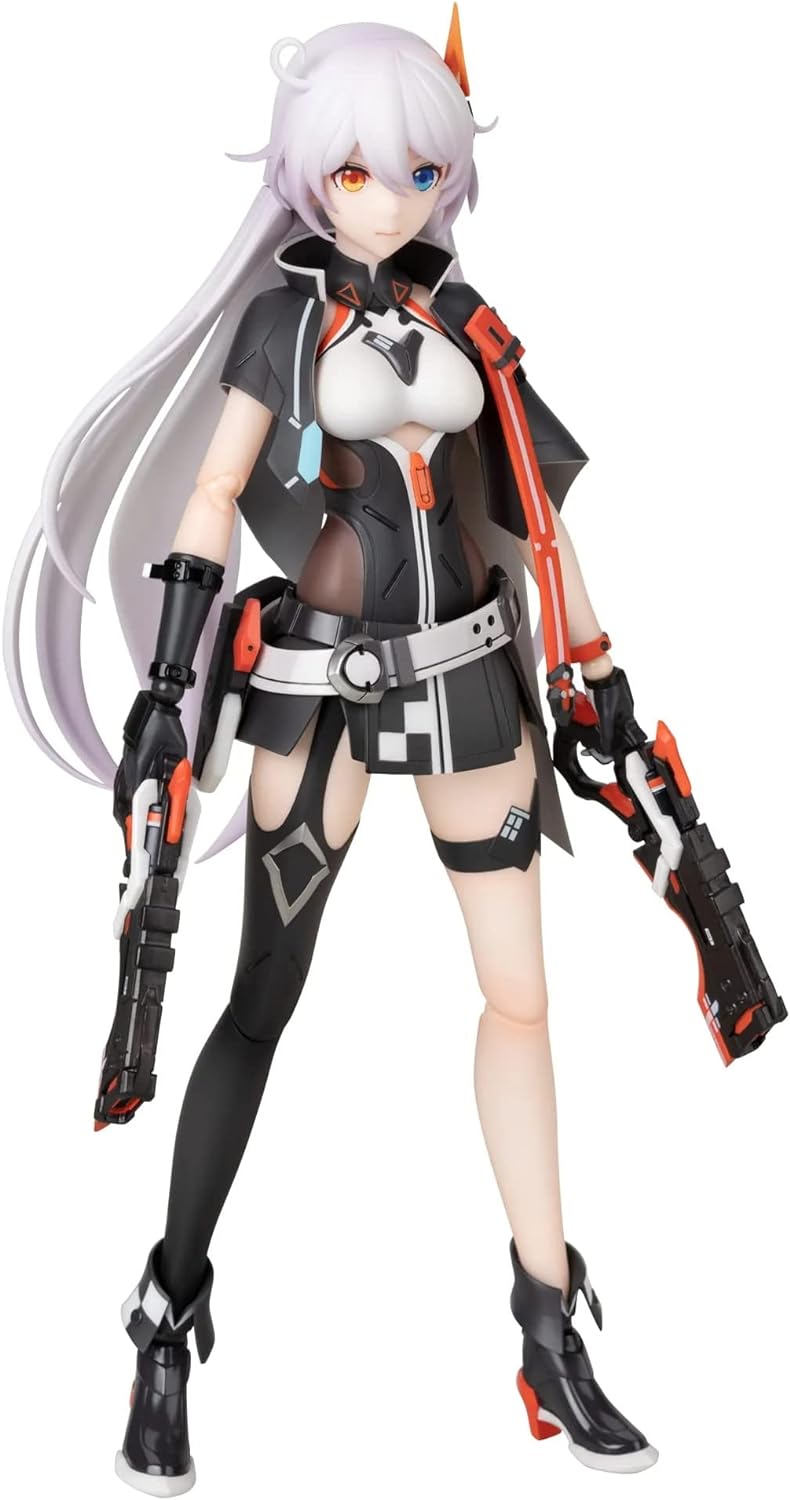 ARCTECH可動シリーズ 崩壊3rd キアナ 天穹遊侠Ver.