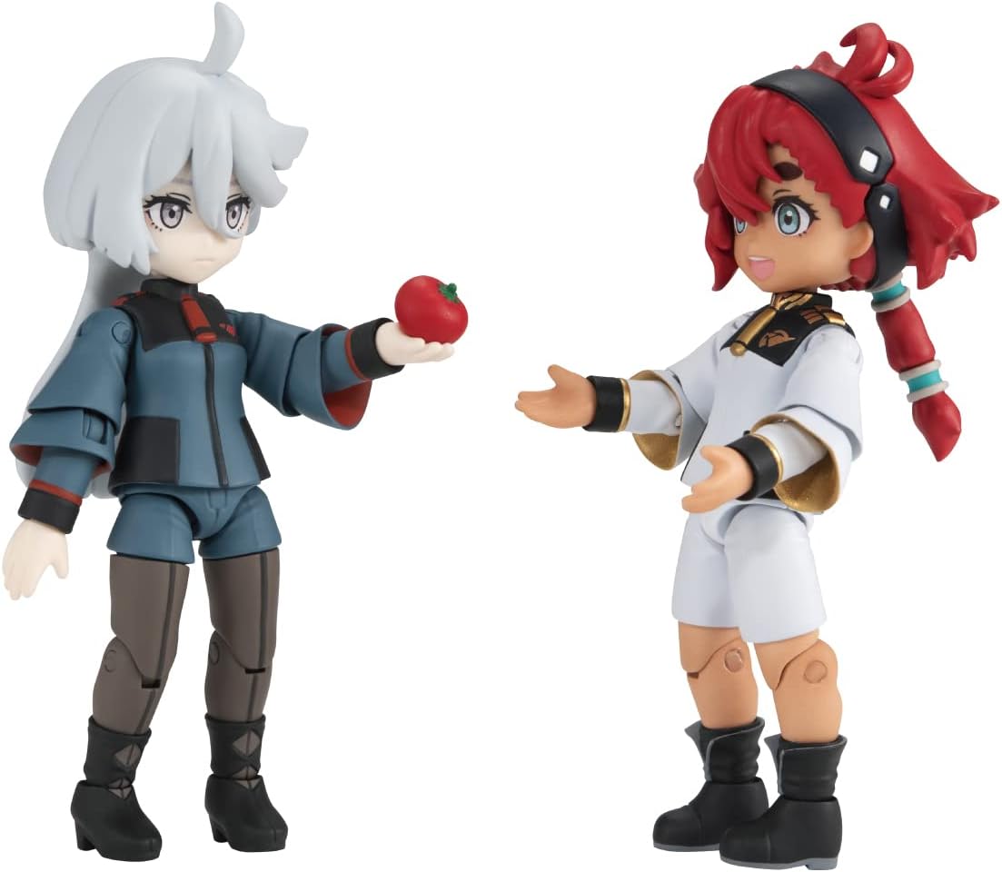 AQUA SHOOTERS！ スレッタ&ミオリネセット