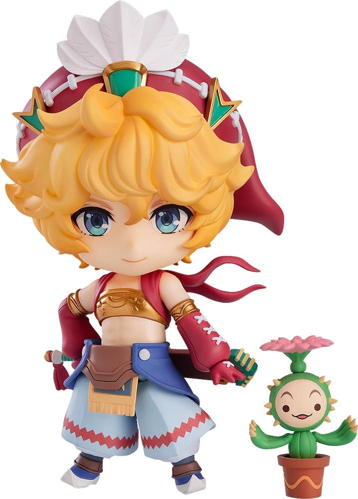 ねんどろいど 聖剣伝説 シャイロ