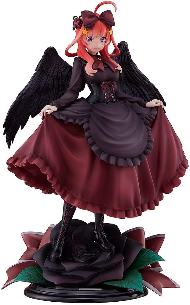 五等分の花嫁 中野五月 堕天使ver.