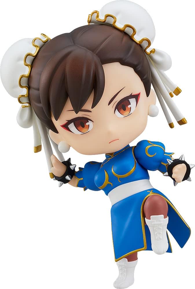 ねんどろいど ストリートファイター 春麗