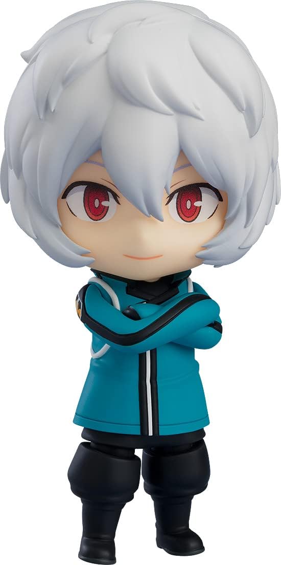 ねんどろいど ワールドトリガー 空閑遊真