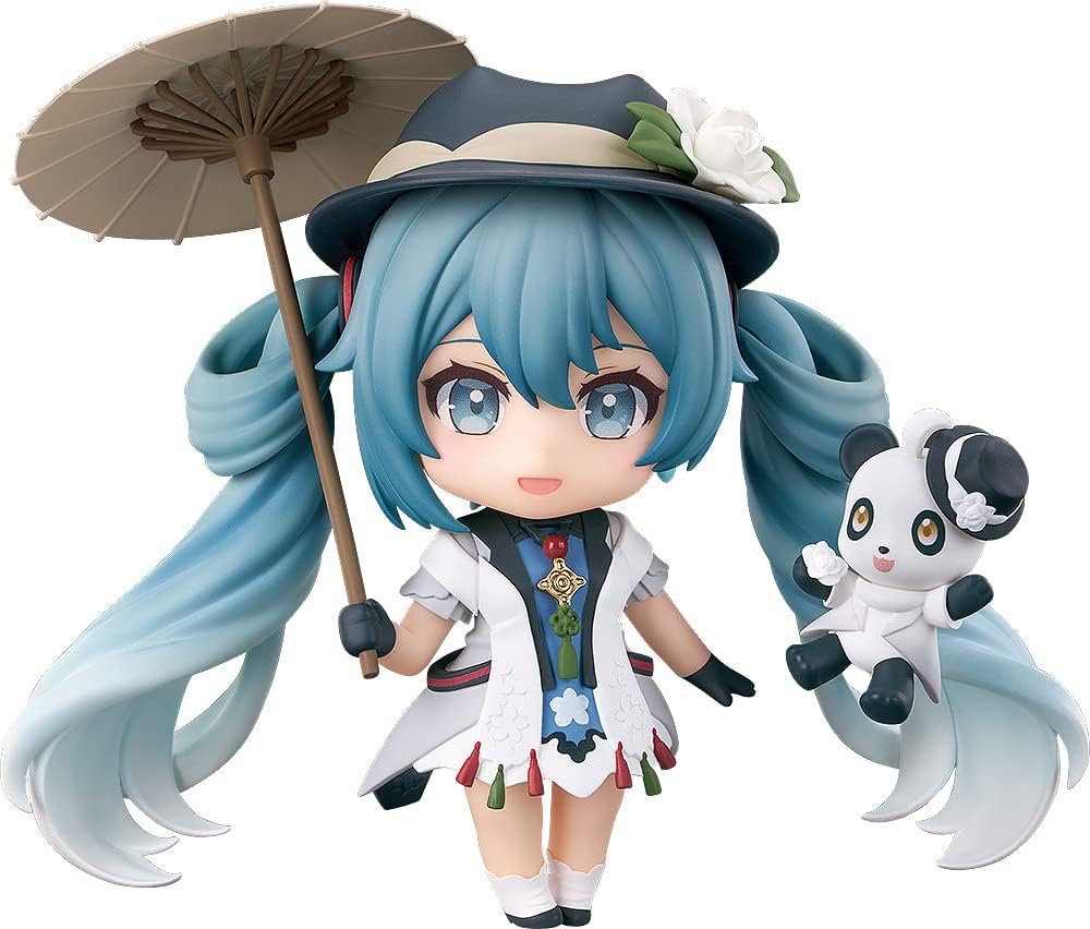 ねんどろいど キャラクター ボーカル シリーズ01 初音ミク 初音ミク MIKU WITH YOU 2021Ver.