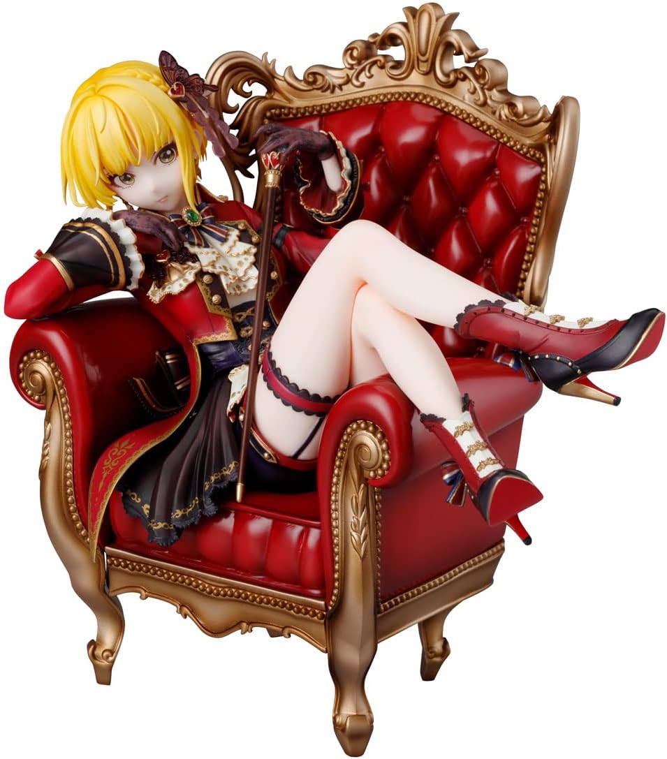 アイドルマスター シンデレラガールズ 宮本フレデリカ ソレイユ・エ・リュヌVer.