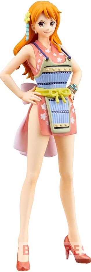 ONE PIECE DXF THE GRANDLINE LADY ワノ国 vol.8 ナミ