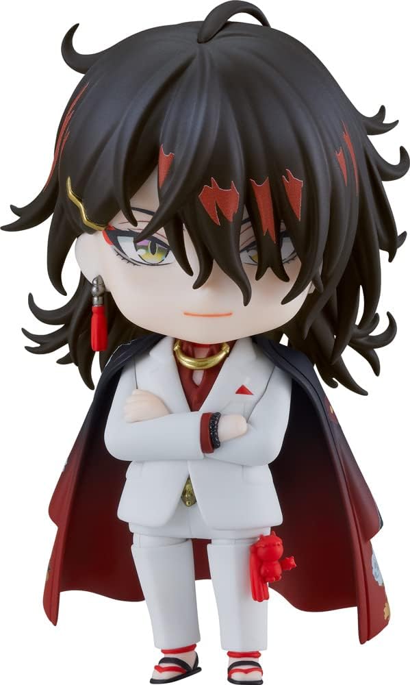 ねんどろいど にじさんじ ヴォックス・アクマ