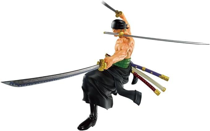 一番くじ ワンピース 覇王ノ兆 with ONE PIECE TREASURE CRUISE D賞 ロロノア・ゾロ トレジャークルーズ フィギュア