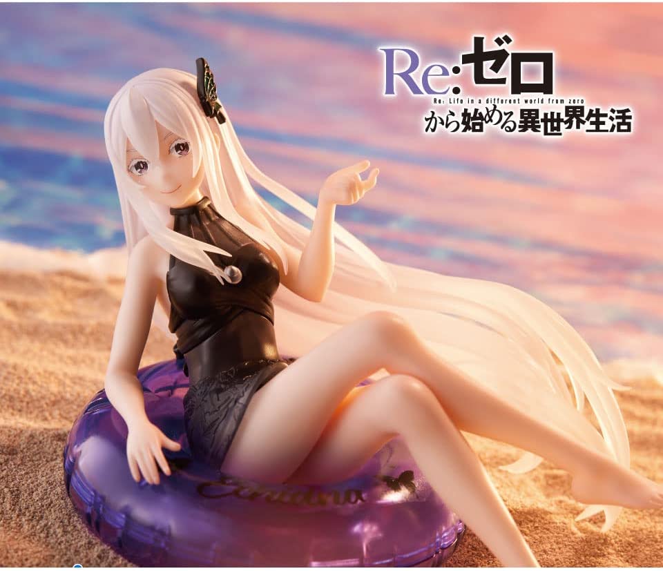 Re：ゼロから始める異世界生活 Aqua Float Girls フィギュア エキドナ