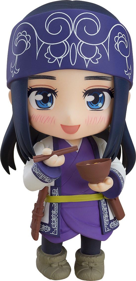 ねんどろいど ゴールデンカムイ アシリパ