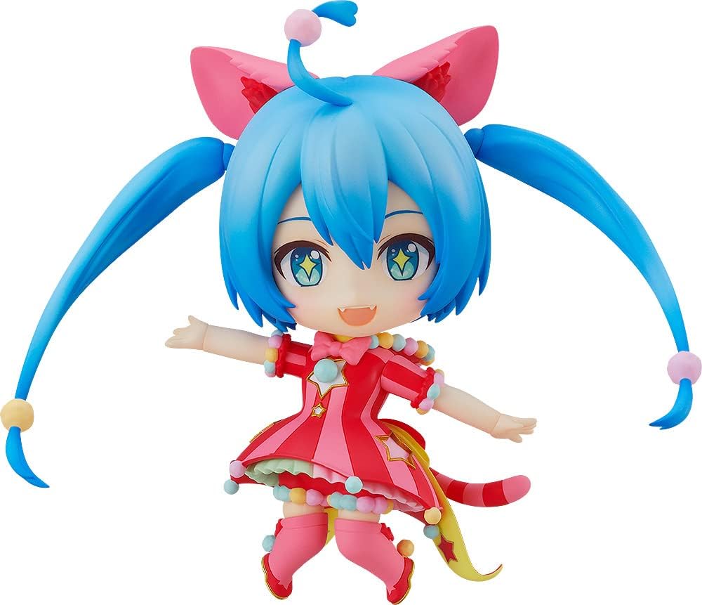 ねんどろいど 初音ミク ワンダーランドのセカイVer.