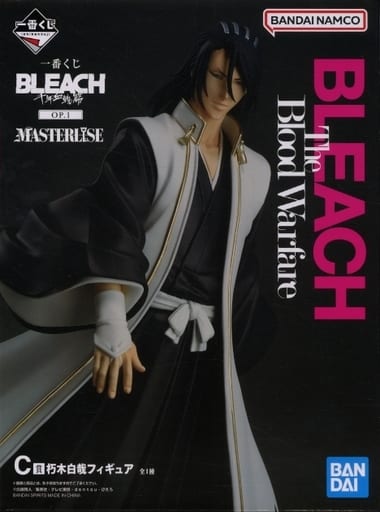 一番くじ BLEACH-ブリーチ- 千年血戦篇 OP.1 C賞 朽木白哉