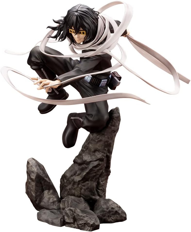 ARTFX J 僕のヒーローアカデミア 相澤消太