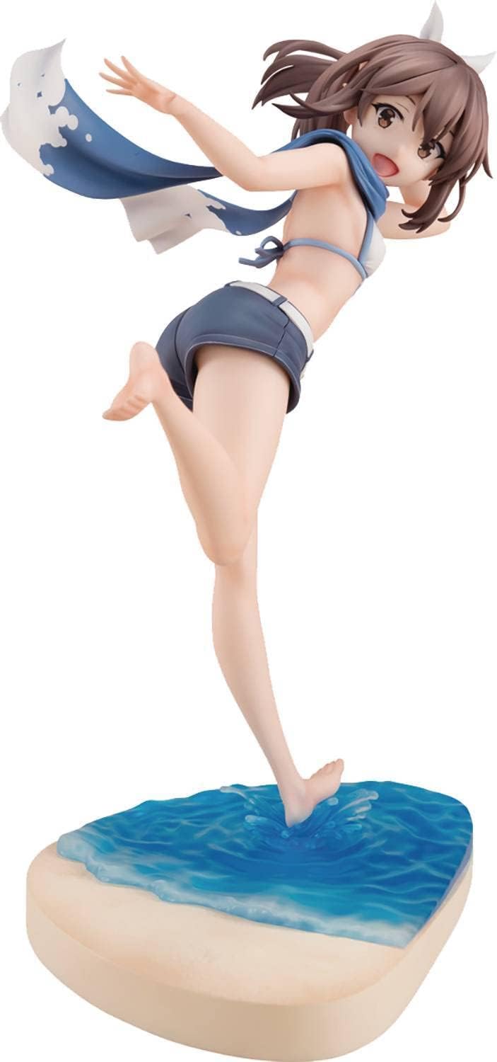 痛いのは嫌なので防御力に極振りしたいと思います。 サリー 水着ver.