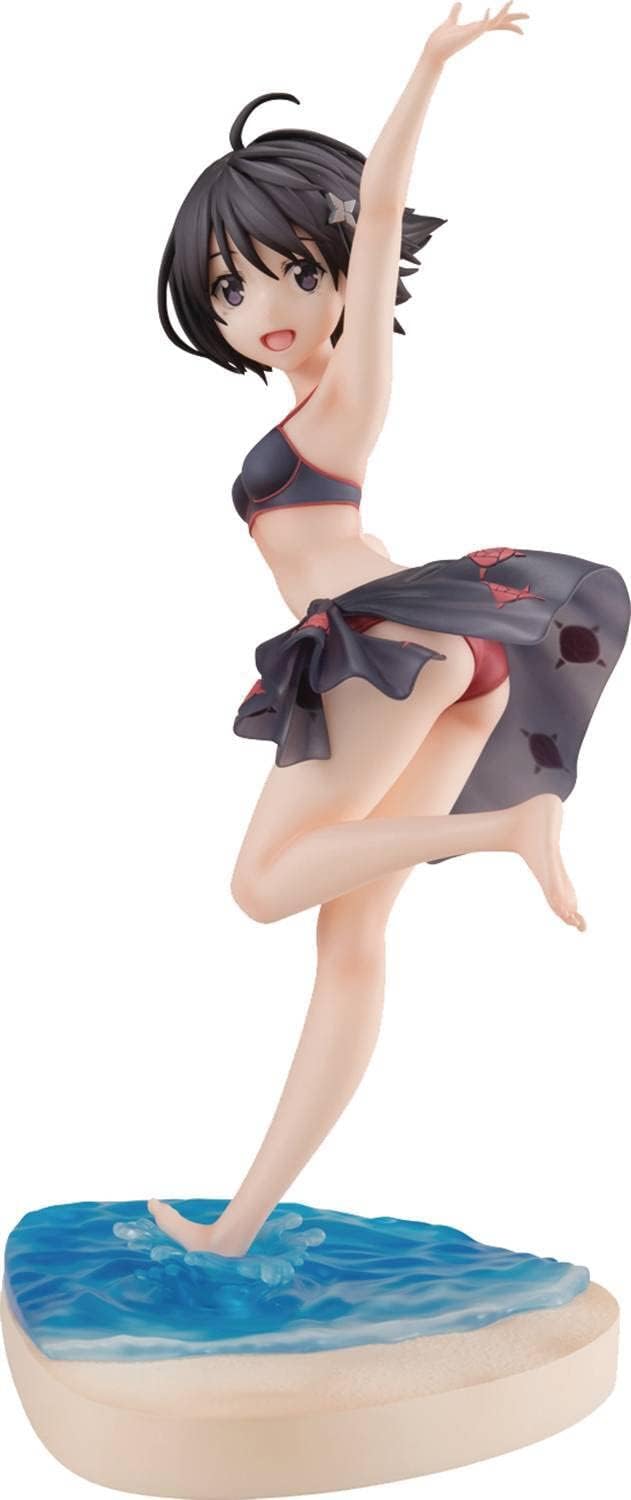 痛いのは嫌なので防御力に極振りしたいと思います。 メイプル 水着ver.