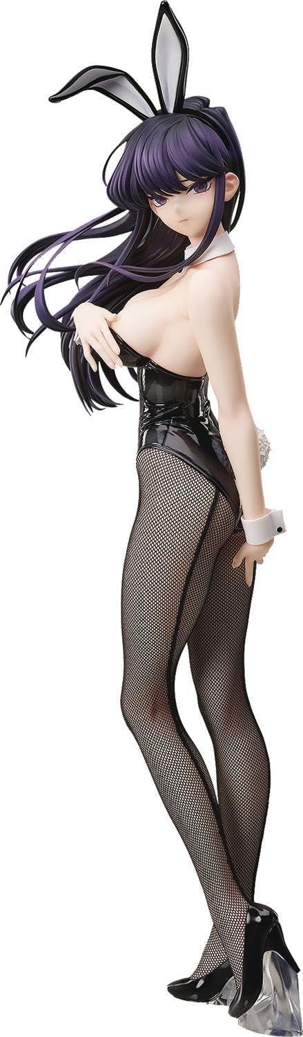 B-style 古見さんは、コミュ症です。 古見硝子 バニーVer.