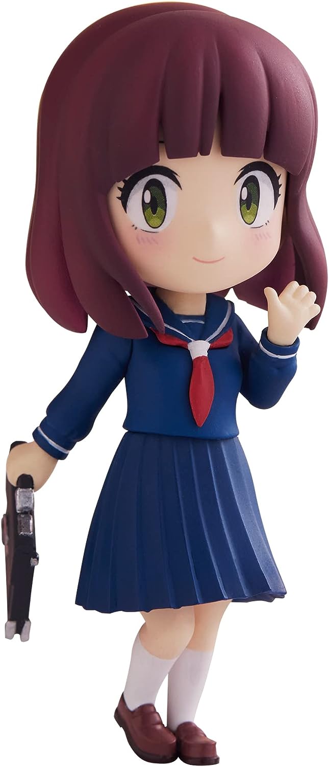 ミニフィギュア 三宅しのぶ
