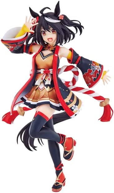 一番くじ ウマ娘 プリティーダービー 5弾 A賞 キタサンブラック フィギュア