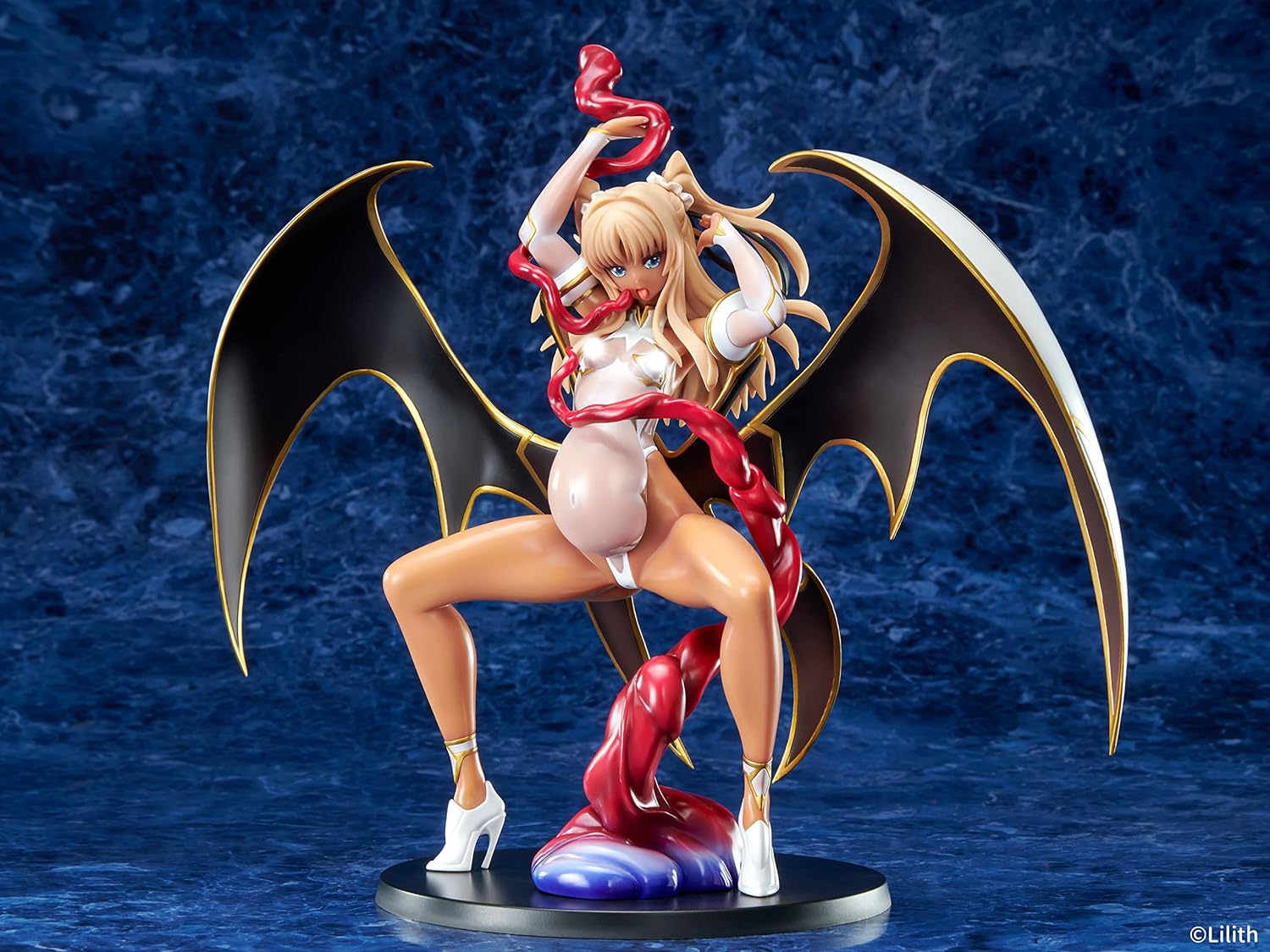 Tentacle and Witches～触手の恋人～双葉・リリー・ラムセス