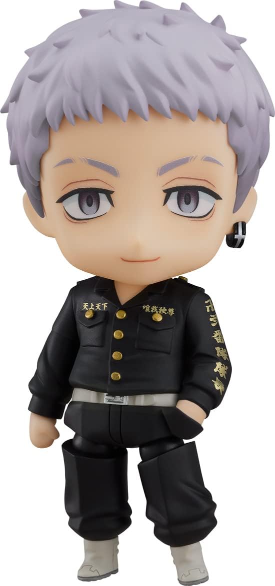 ねんどろいど 東京卍リベンジャーズ 三ツ谷隆