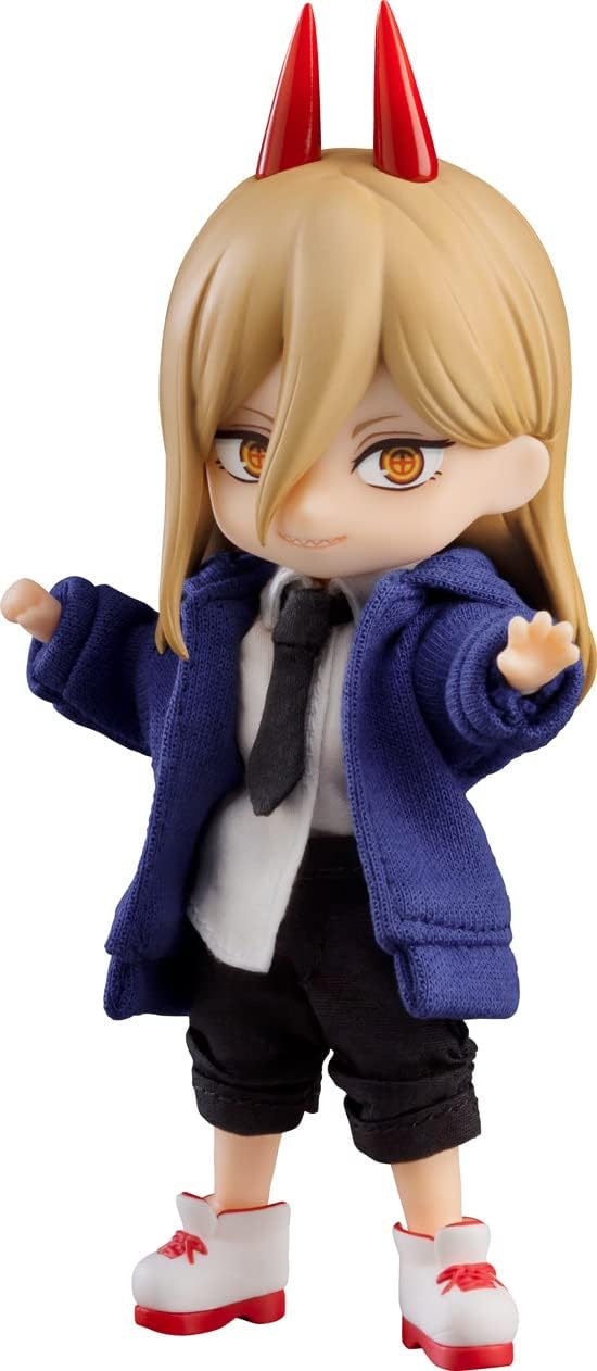 ねんどろいどどーる チェンソーマン パワー