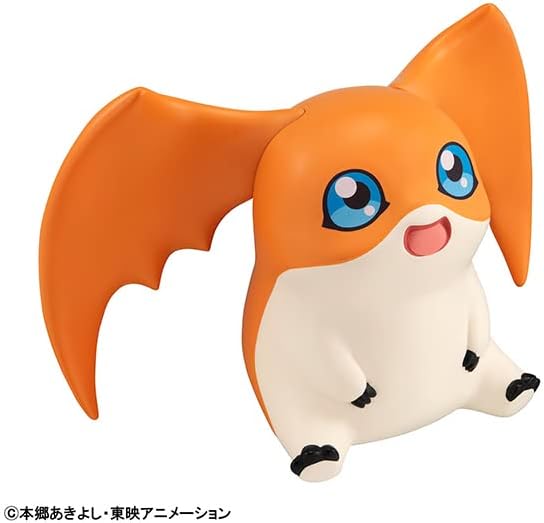 るかっぷ デジモンアドベンチャー パタモン(再販)