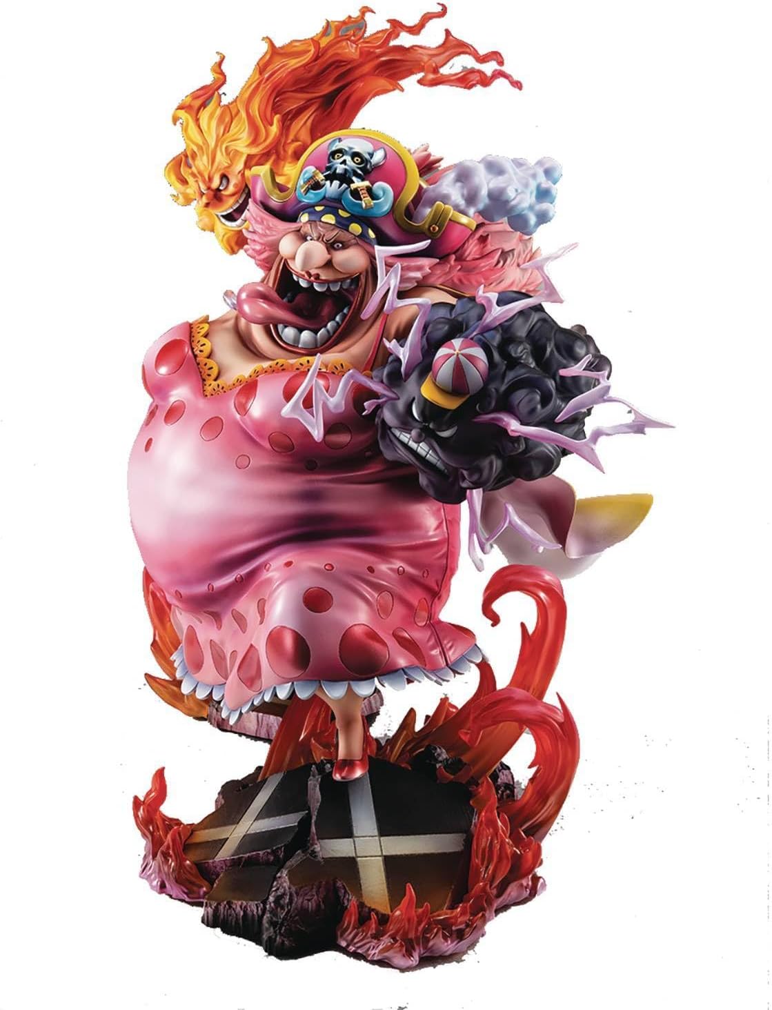 ONE PIECE Portrait.Of.Pirates SA-MAXIMUM 大海賊“ビッグ・マム” シャーロット・リンリン
