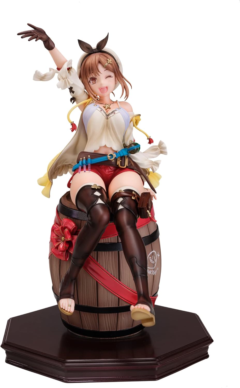 ライザのアトリエ ～常闇の女王と秘密の隠れ家～ ライザ 「アトリエ」シリーズ25周年記念ver. 通常版
