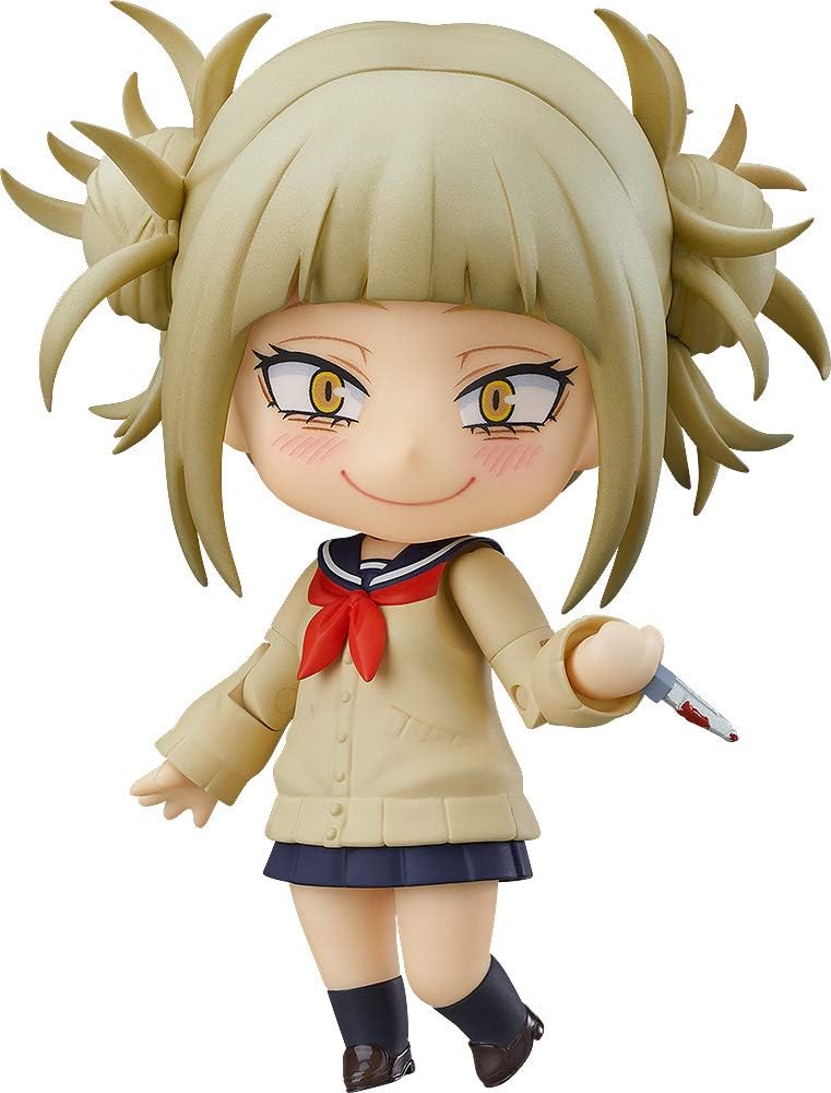 ねんどろいど 僕のヒーローアカデミア トガヒミコ(再販)