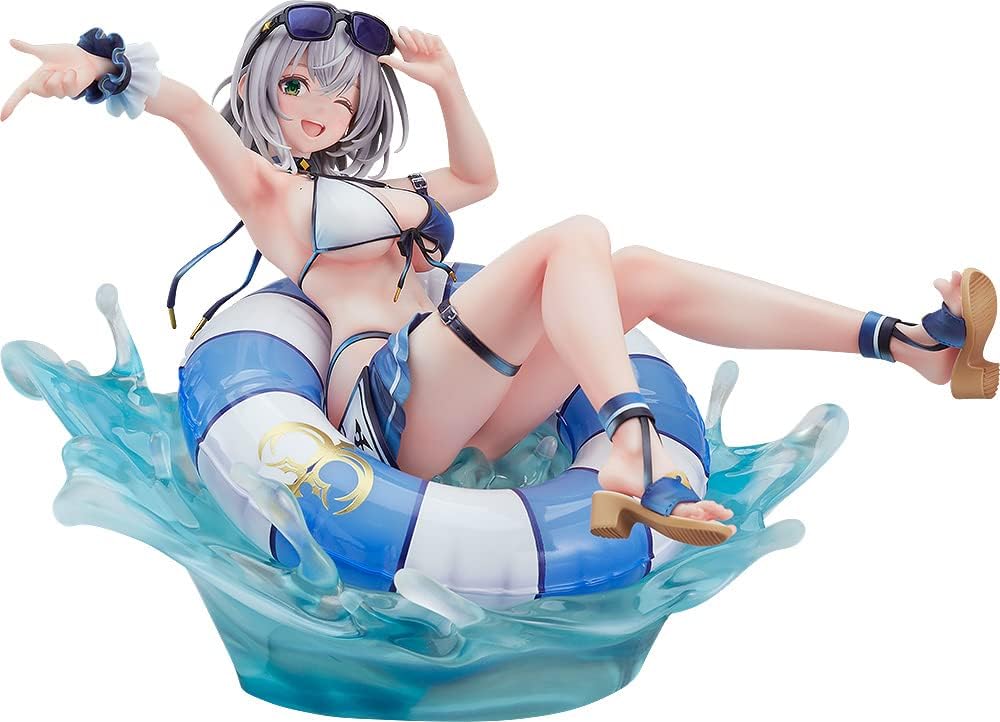 ホロライブ 白銀ノエル 水着Ver.