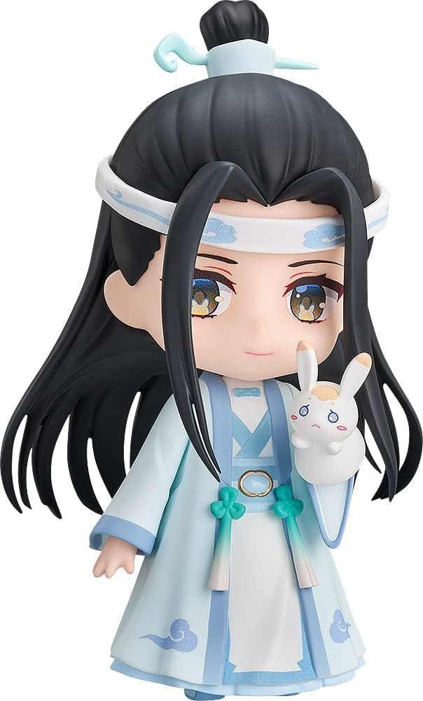 ねんどろいど アニメ「魔道祖師」 藍忘機 卯年限定Ver.