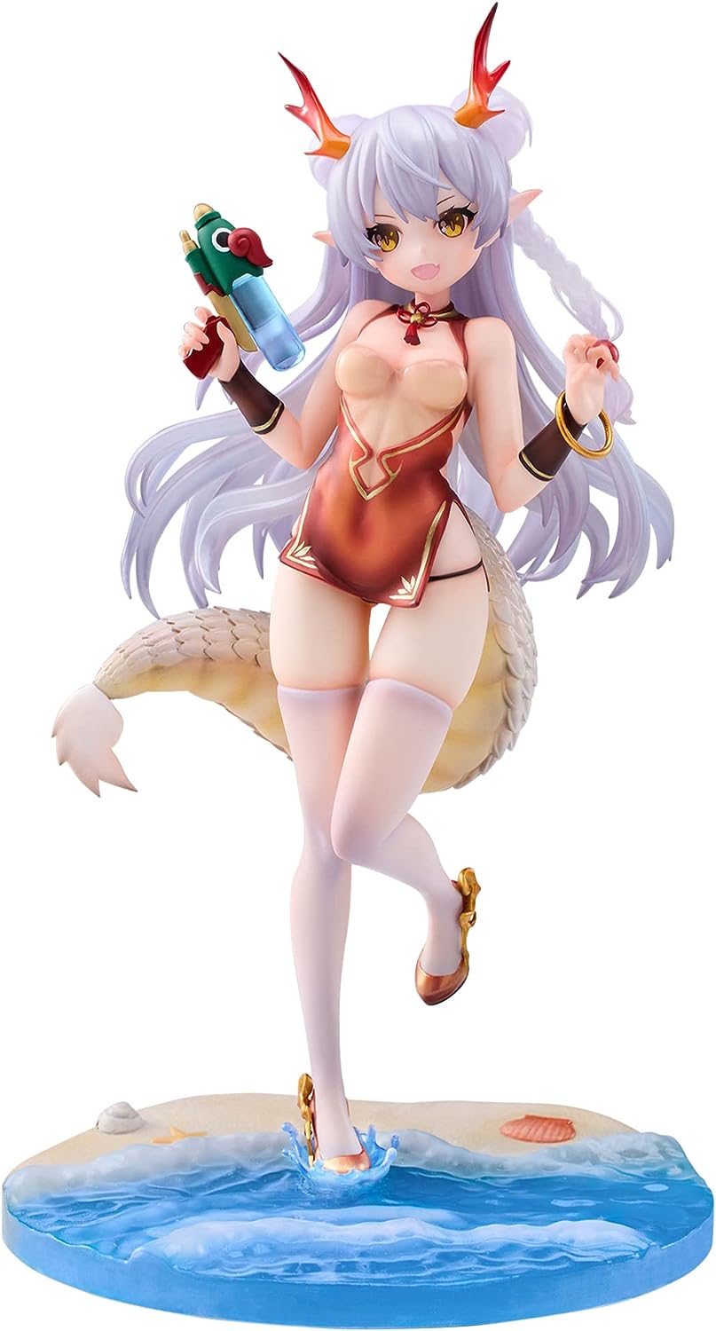 竜姫 モンリ