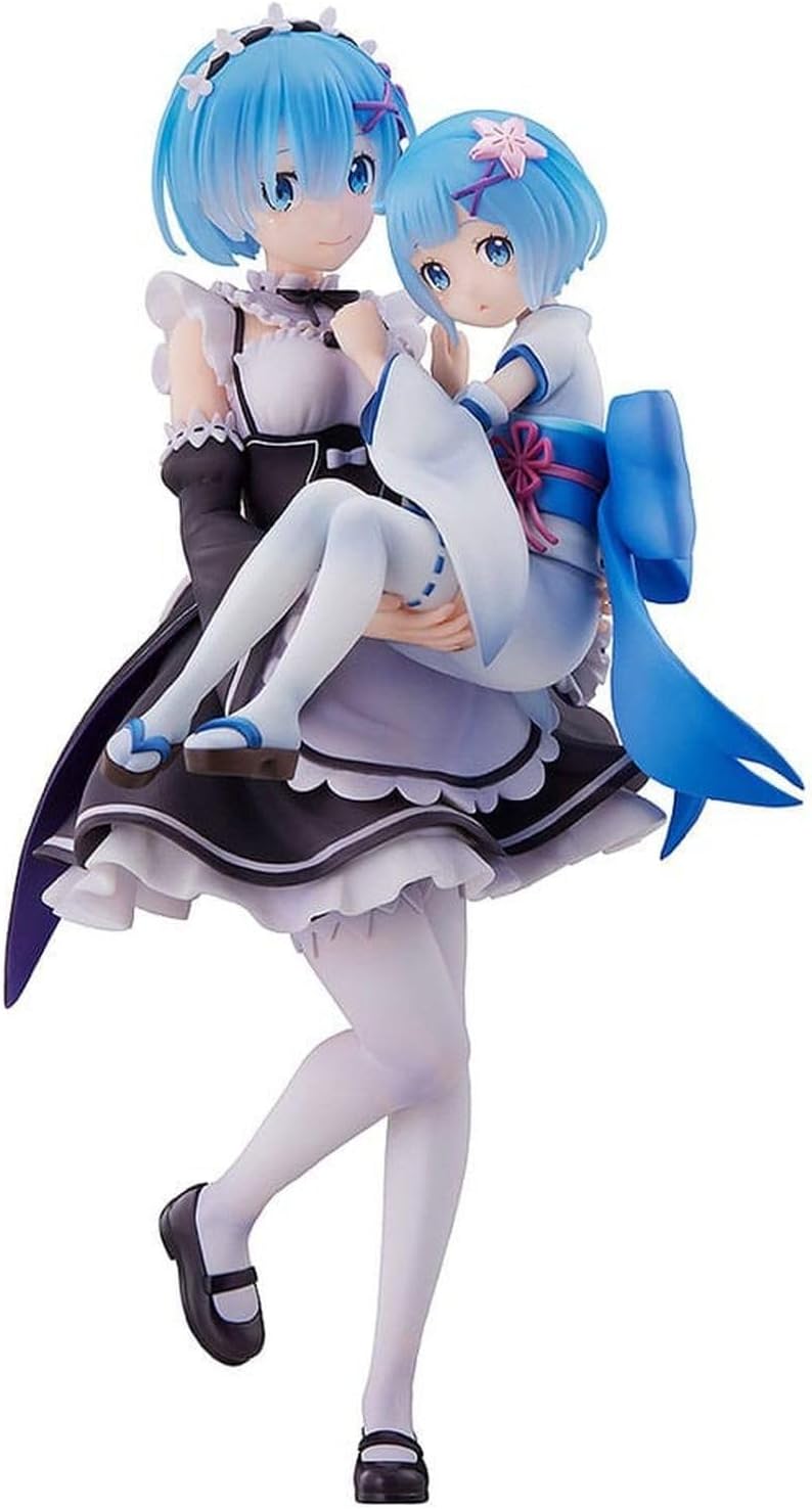 Re：ゼロから始める異世界生活 レム&幼少期レム (S-FIRE 公式WEBサイト限定)
