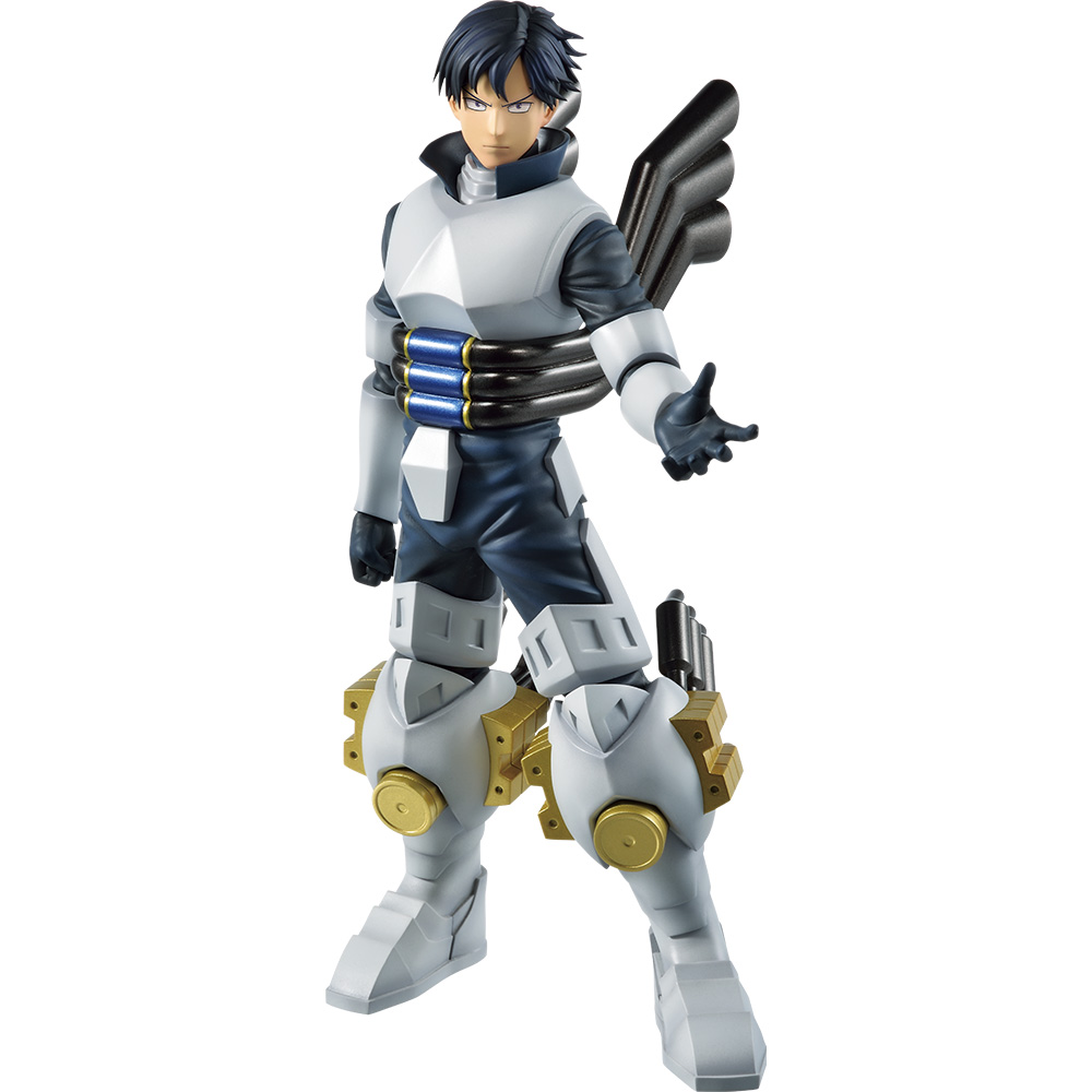 一番くじ 僕のヒーローアカデミア -仲間- D賞 飯田天哉;figure