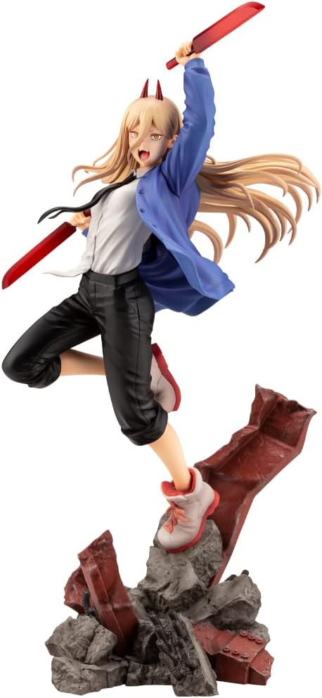ARTFX J チェンソーマン パワー